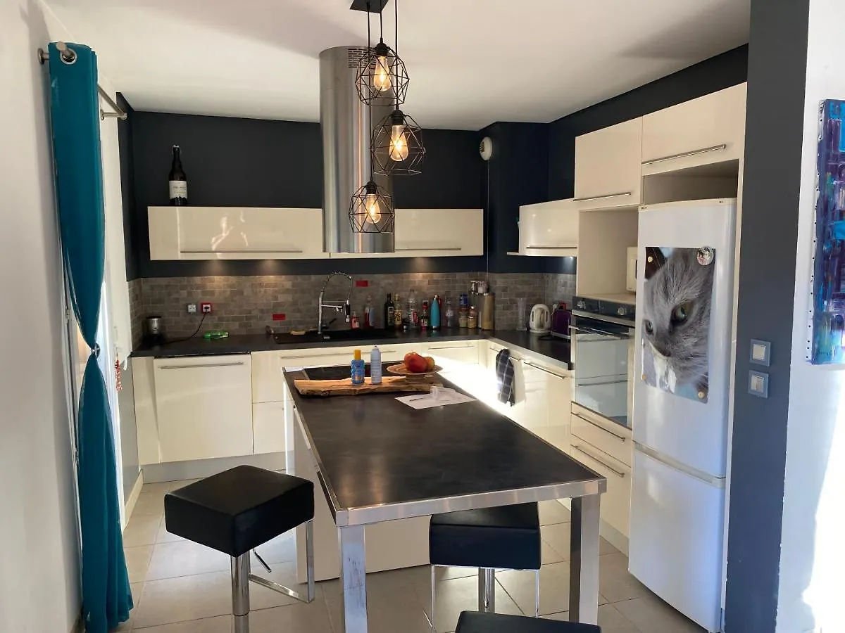 Villa 91M2 Climatisee, Proche Plage Avec Jardin Roquebrune-sur-Argens